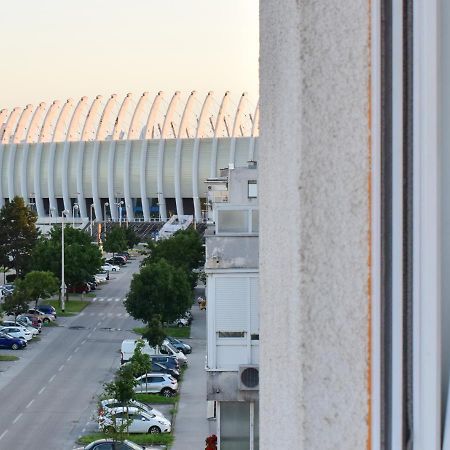 Zagreb4You Apartments エクステリア 写真