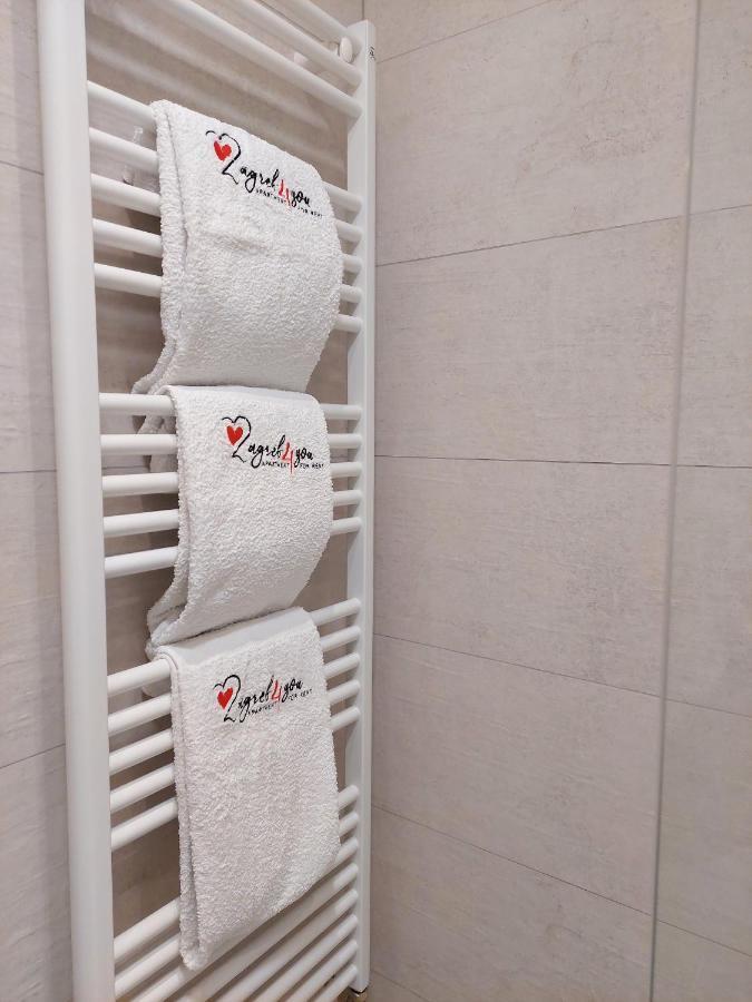 Zagreb4You Apartments エクステリア 写真