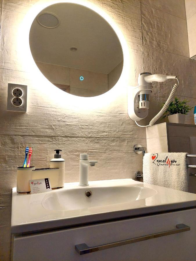 Zagreb4You Apartments エクステリア 写真