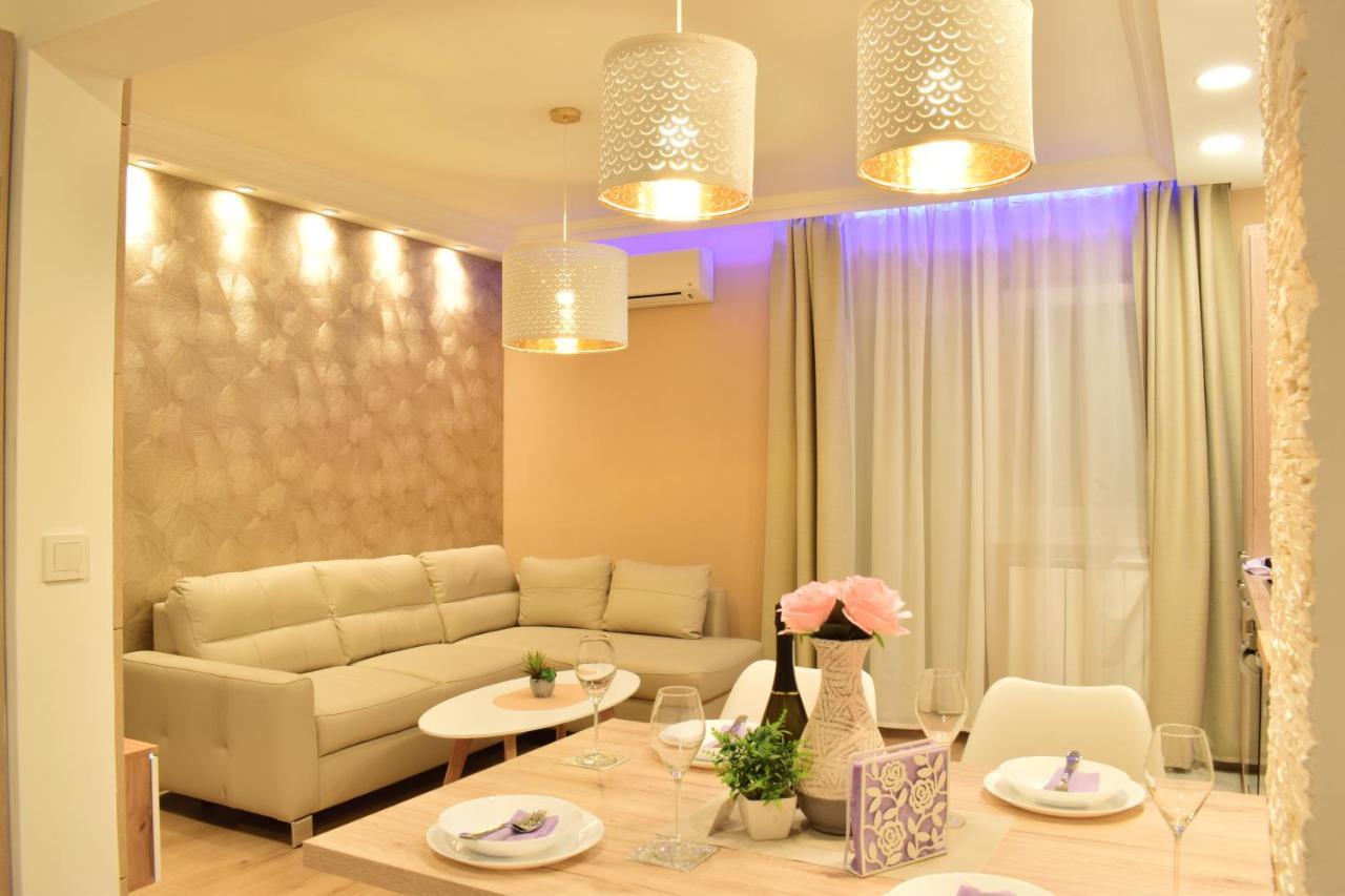 Zagreb4You Apartments エクステリア 写真