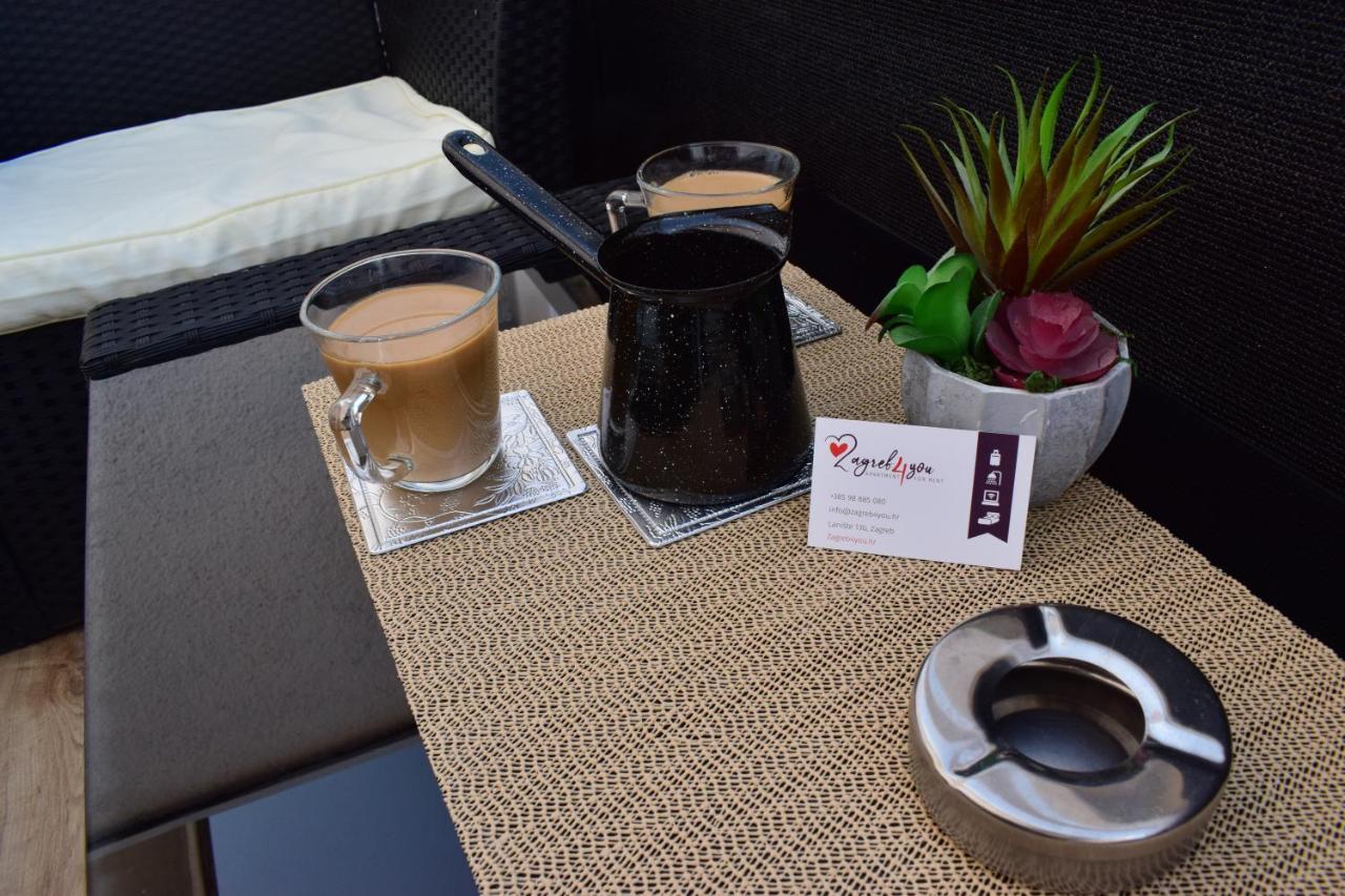 Zagreb4You Apartments エクステリア 写真