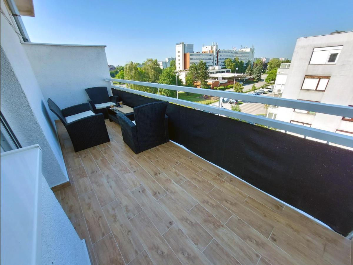 Zagreb4You Apartments エクステリア 写真