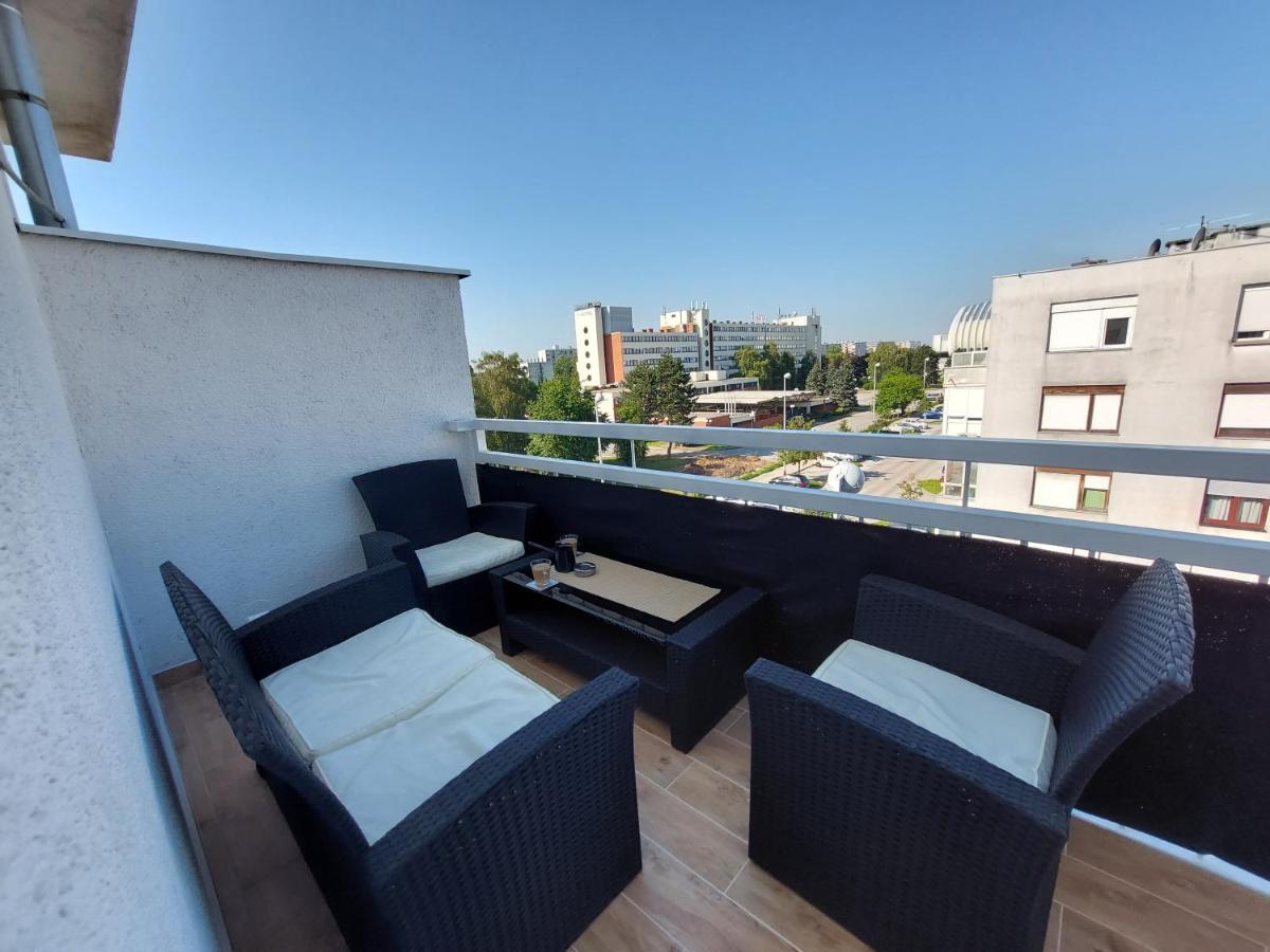 Zagreb4You Apartments エクステリア 写真