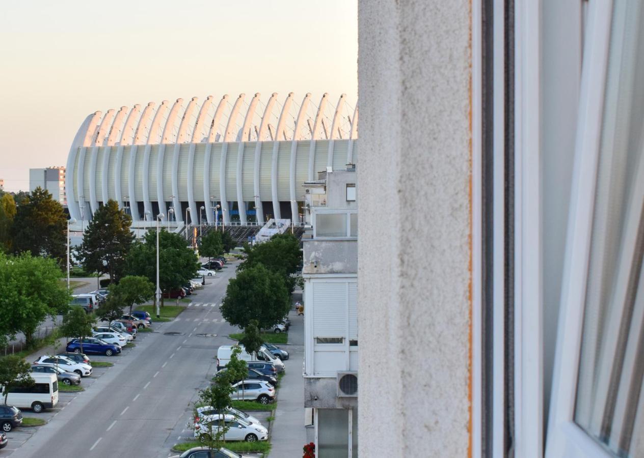 Zagreb4You Apartments エクステリア 写真